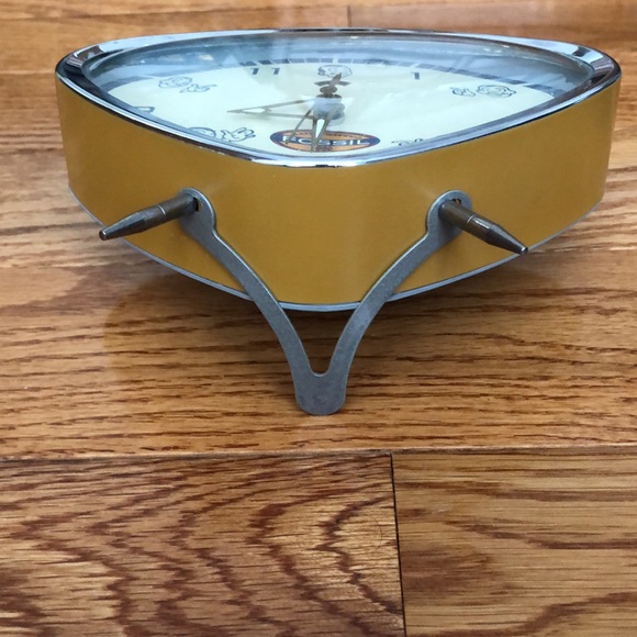 Vintage Fossil alarm clock - Picture 15 of 16